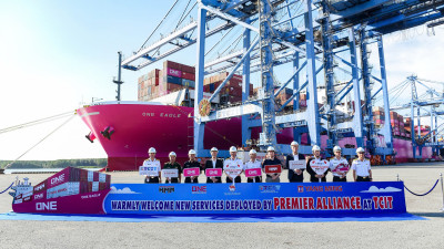 Logistics Việt Nam tăng trưởng tích cực, góp phần ổn định chuỗi cung ứng và thúc đẩy xuất nhập khẩu 